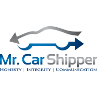 Mr. Car Shipper Logo