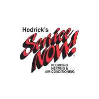 Hedrick's Service Now Logo
