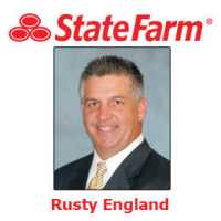 Rusty England - State Farm Insurance Agent Logo