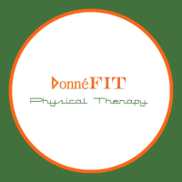 DonneFIT Physical Therapy Logo