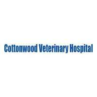 Cottonwood Veterinary Hospital Logo