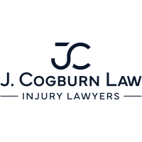 J. Cogburn Car Accident and Personal Injury Lawyers Logo