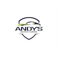 Andyâ€™s Auto Care Logo