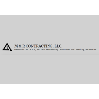 M & R Contracting, LLC. Logo