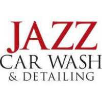 Jazz Car Wash & Detailing Logo