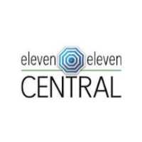 Eleven Eleven Central Logo