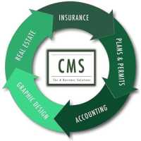 CMS Tax and Business Solutions Logo