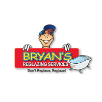 Bryanâ€™s Reglazing Services Logo