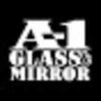 A-1 Glass & Mirror Logo