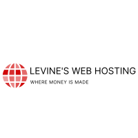 Levine's Web Hosting Logo