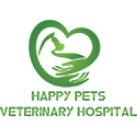 Happy Pets Veterinary Hospital, INC Logo