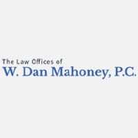 The Law Offices of W. Dan Mahoney, P.C. Logo