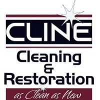 Cline Cleaning & Restoration Logo