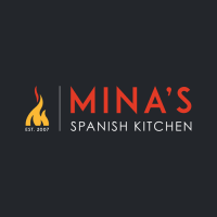 Mina's Spanish Kitchen Logo
