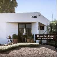 Buena Pet Clinic PC Logo