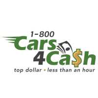 1-800-Cars4Cash Logo