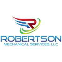 Robertson Mechanical Services, LLC Logo