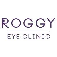 Roggy Eye Clinic Logo