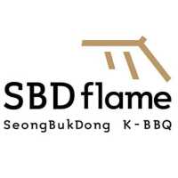 SBD flame Logo