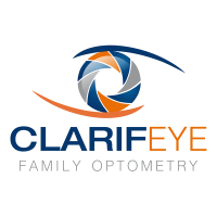 ClarifEye Family Optometry Logo