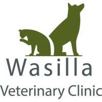 Wasilla Veterinary Clinic Logo