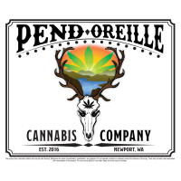 Pend Oreille Cannabis Co. Logo