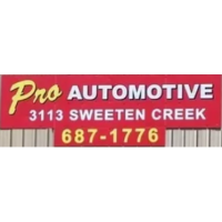 Pro Automotive Logo