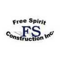 Free Spirit Construction Logo