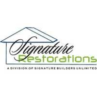 Signature Restorations Logo