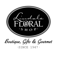 Lindale Floral Shop Logo