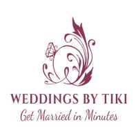 Weddings By Tiki Logo