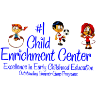 #1 Child Enrichment Center Logo