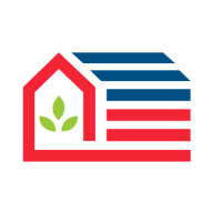 USA Home Improvement Logo