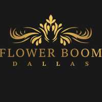 Flower Boom Dallas Logo