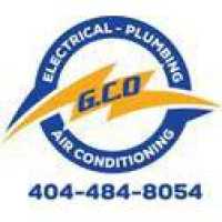 GCO Mechanical and More Logo