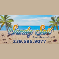 Sandy Soil Pest Control Logo