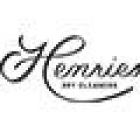 Henrie's Dry Cleaners Logo