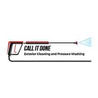 CALL IT DONE Logo