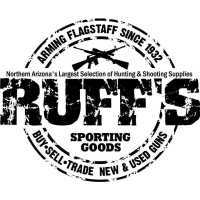 Ruff's Sporting Goods Logo