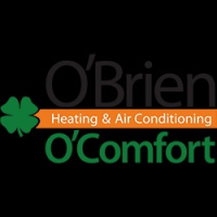 O'Brien Heating & Air Conditioning Logo