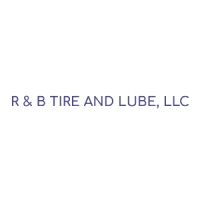 R&B Tire and Lube LLC Logo