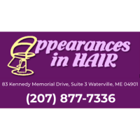 Appearances In Hair Logo