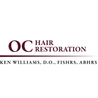 Orange County Hair Restoration Logo