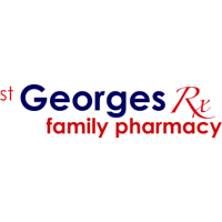 St. Georges Family Pharmacy Logo