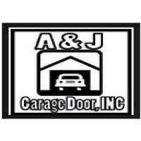 A & J Garage Door Inc Logo