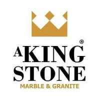 A Kings Stone Marble & Granite Logo