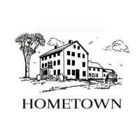 Hometown Furnishing co Logo