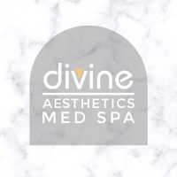 Divine Aesthetics Med Spa Logo
