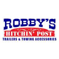 Robby's Hitchin' Post Logo