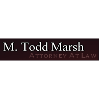 M. Todd Marsh Attorney Logo